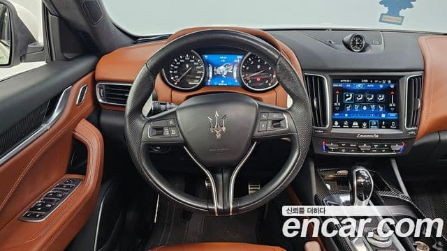 Maserati Levante 3.0 AWD GranSport, 2018 13