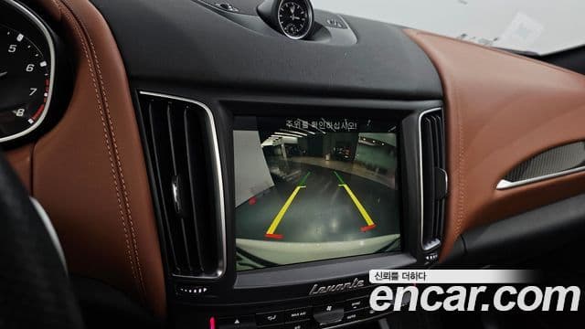 Maserati Levante 3.0 AWD GranSport, 2018 15