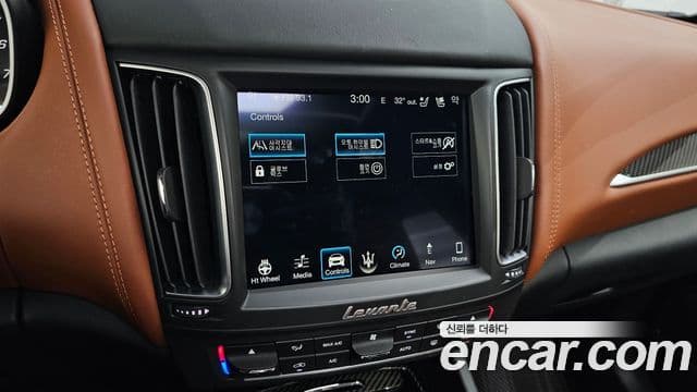 Maserati Levante 3.0 AWD GranSport, 2018 16