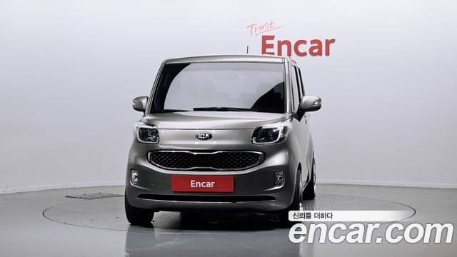 Kia Ray турбо, 2013 3