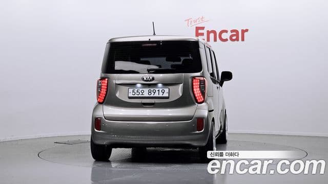 Kia Ray турбо, 2013 4