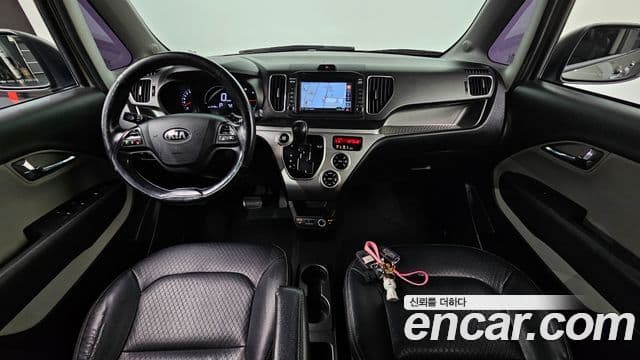 Kia Ray турбо, 2013 7