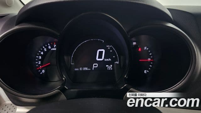 Kia Ray турбо, 2013 8