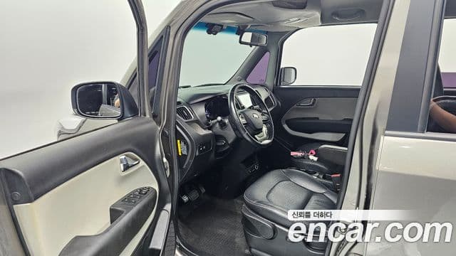 Kia Ray турбо, 2013 11