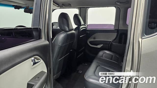 Kia Ray турбо, 2013 12