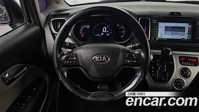 Kia Ray турбо, 2013 13