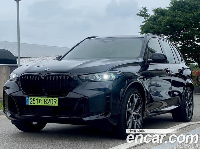 BMW X5 (G05) xDrive 40i M Sport, 2025 1