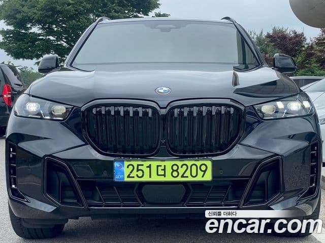 BMW X5 (G05) xDrive 40i M Sport, 2025 2