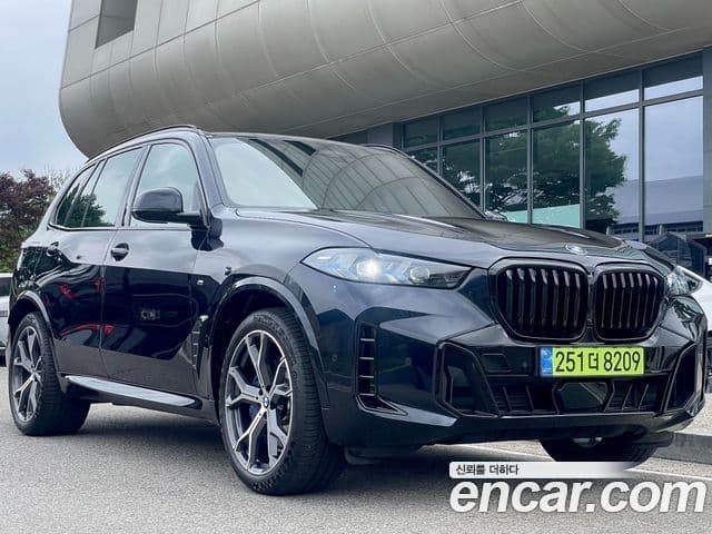 BMW X5 (G05) xDrive 40i M Sport, 2025 3