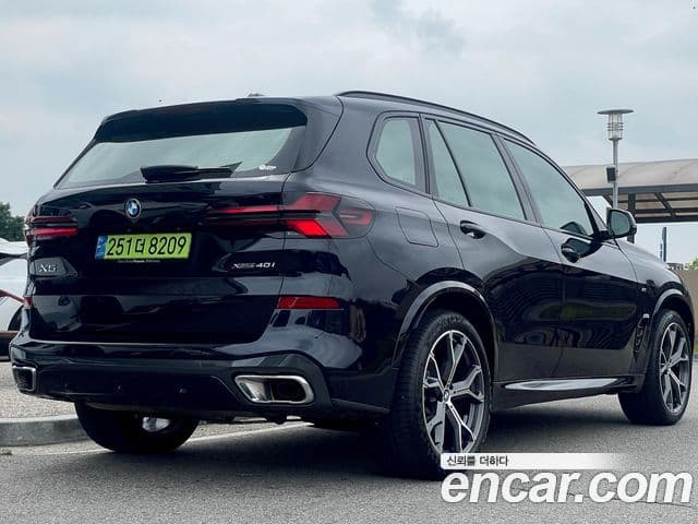 BMW X5 (G05) xDrive 40i M Sport, 2025 4