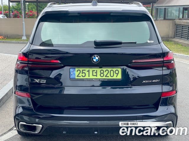 BMW X5 (G05) xDrive 40i M Sport, 2025 все фото