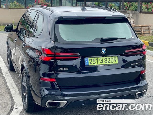 BMW X5 (G05) xDrive 40i M Sport, 2025 6
