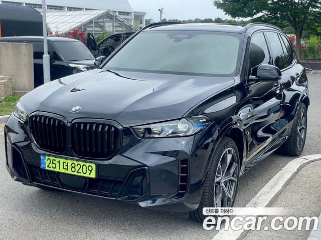 BMW X5 (G05) xDrive 40i M Sport, 2025 7