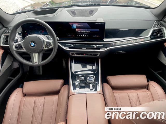 BMW X5 (G05) xDrive 40i M Sport, 2025 8