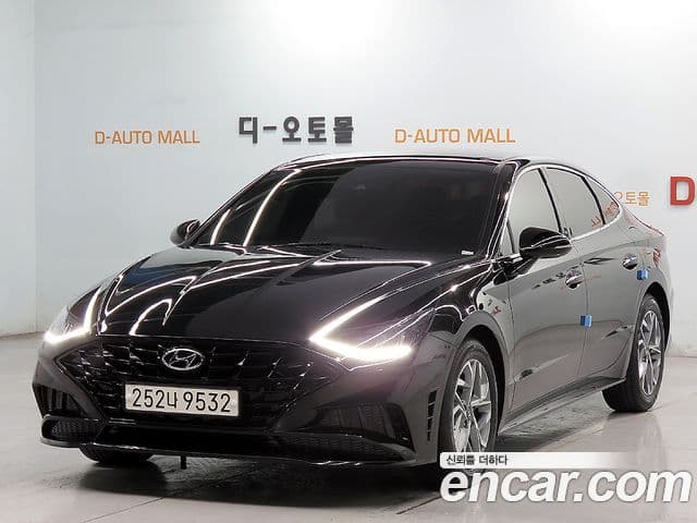 Hyundai Sonata (DN8) Premium Plus, 2022 1