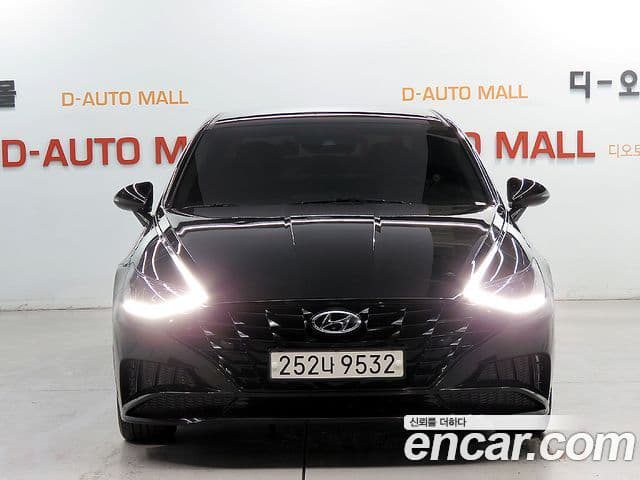 Hyundai Sonata (DN8) Premium Plus, 2022 2