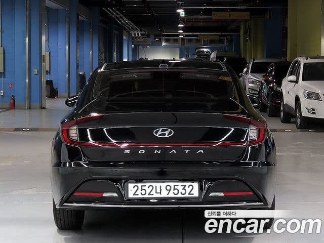 Hyundai Sonata (DN8) Premium Plus, 2022 3