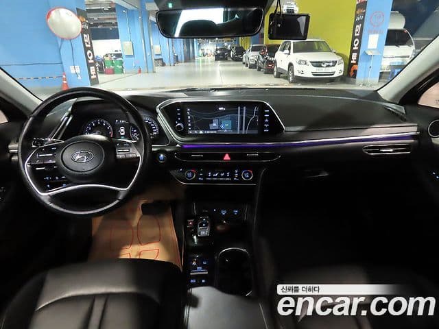 Hyundai Sonata (DN8) Premium Plus, 2022 все фото