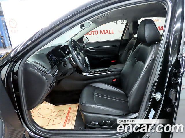 Hyundai Sonata (DN8) Premium Plus, 2022 6
