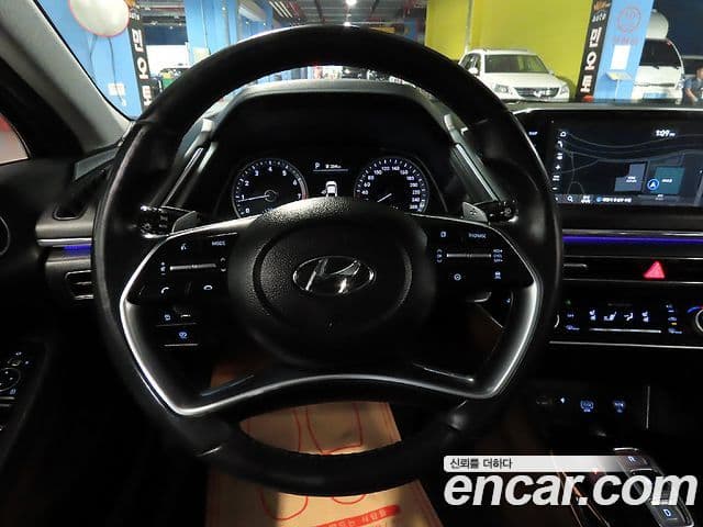 Hyundai Sonata (DN8) Premium Plus, 2022 11