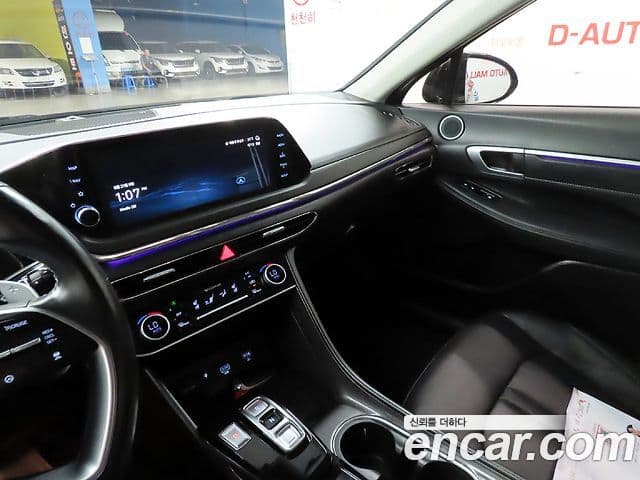 Hyundai Sonata (DN8) Premium Plus, 2022 12