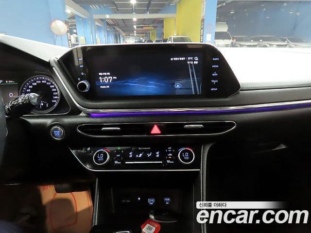 Hyundai Sonata (DN8) Premium Plus, 2022 13