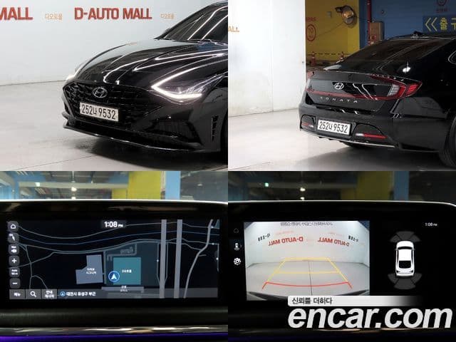 Hyundai Sonata (DN8) Premium Plus, 2022 17