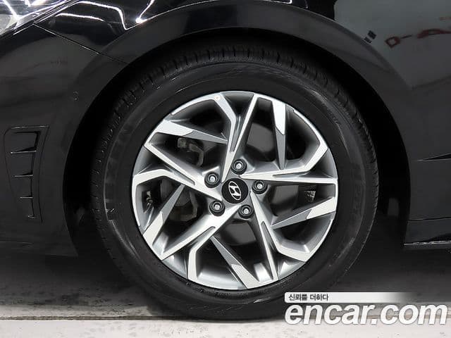Hyundai Sonata (DN8) Premium Plus, 2022 20
