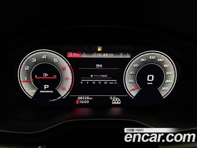 Audi A4 (B9), 2021 6