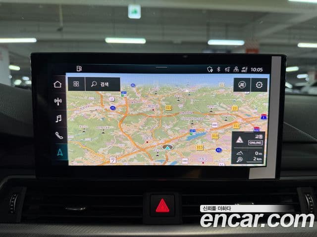 Audi A4 (B9), 2021 9