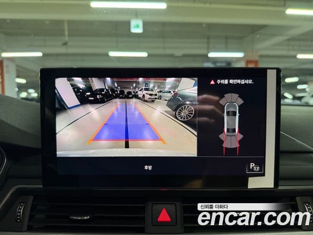 Audi A4 (B9), 2021 10