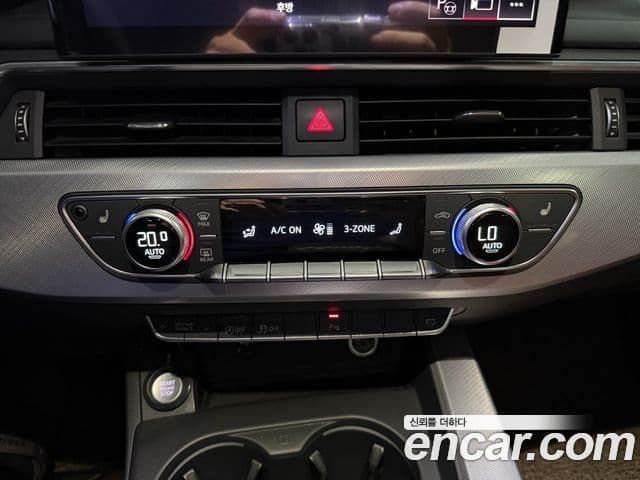 Audi A4 (B9), 2021 11