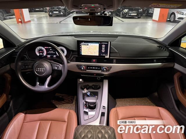 Audi A4 (B9), 2021 16