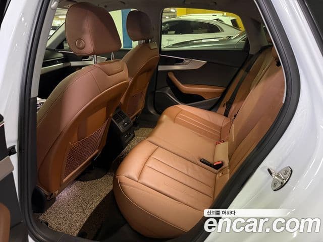 Audi A4 (B9), 2021 17