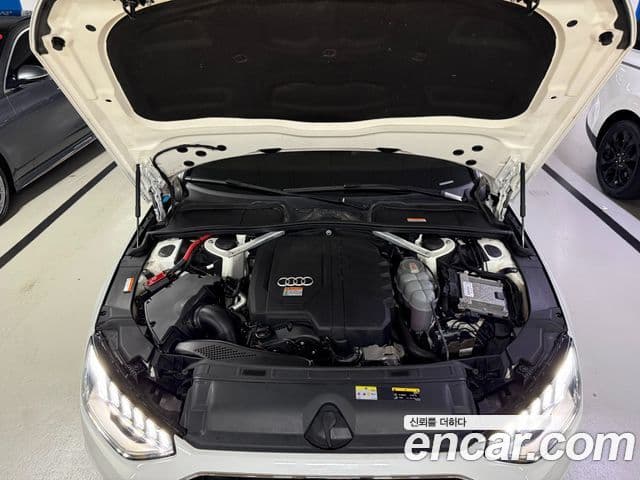 Audi A4 (B9), 2021 19