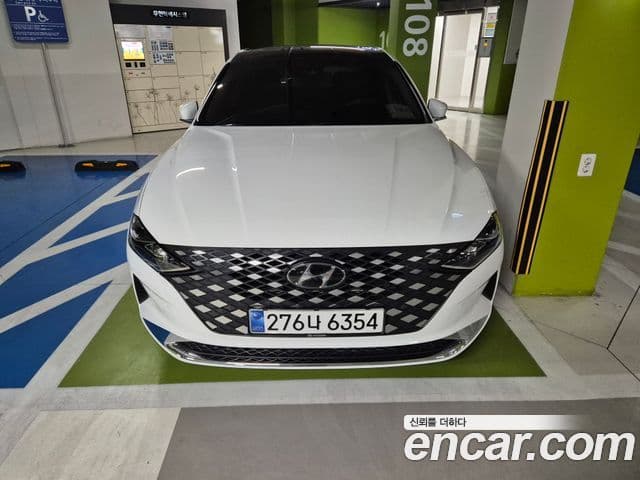 Hyundai The / новый New Grandeur IG Premium, 2022 1
