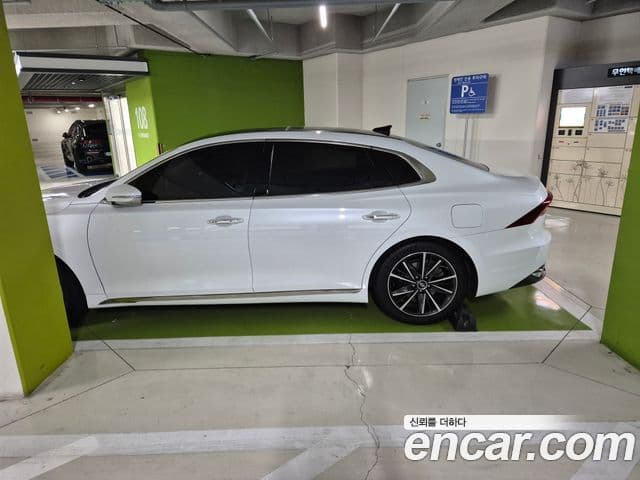 Hyundai The / новый New Grandeur IG Premium, 2022 2