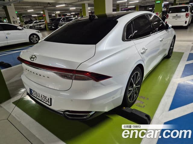 Hyundai The / новый New Grandeur IG Premium, 2022 4