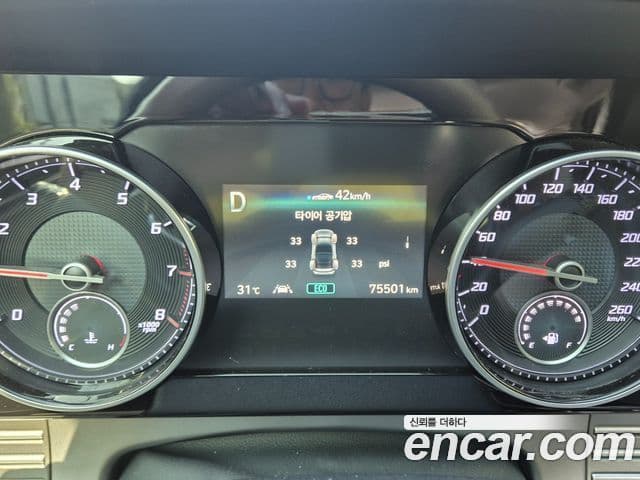 Hyundai The / новый New Grandeur IG Premium, 2022 6