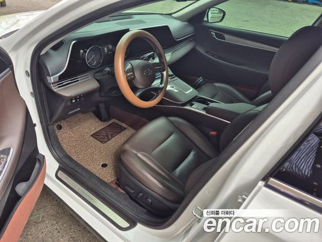 Hyundai The / новый New Grandeur IG Premium, 2022 7