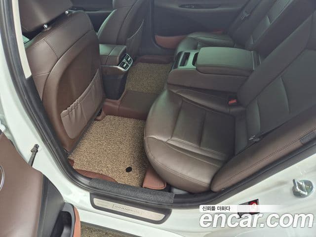 Hyundai The / новый New Grandeur IG Premium, 2022 8