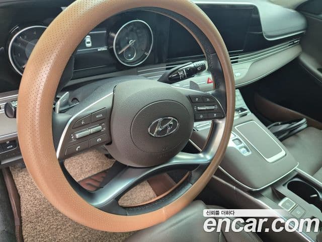 Hyundai The / новый New Grandeur IG Premium, 2022 12