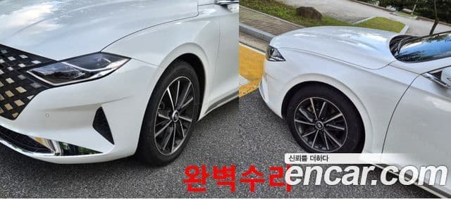 Hyundai The / новый New Grandeur IG Premium, 2022 15