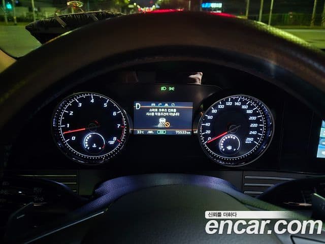 Hyundai The / новый New Grandeur IG Premium, 2022 16