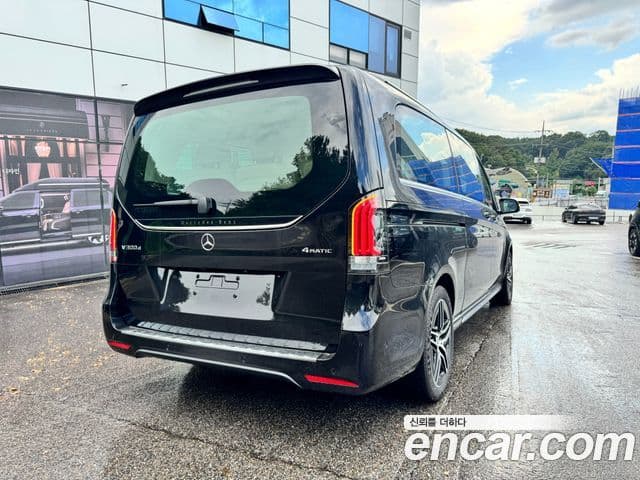 Mercedes-Benz V-класс W447, 2025 2