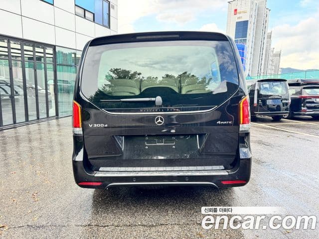 Mercedes-Benz V-класс W447, 2025 4