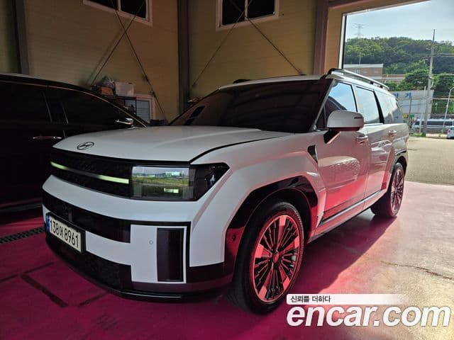 Hyundai Santa Fe (MX5) Calligraphy, 2024 1