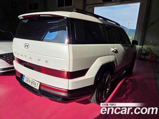 Hyundai Santa Fe (MX5) Calligraphy, 2024 2