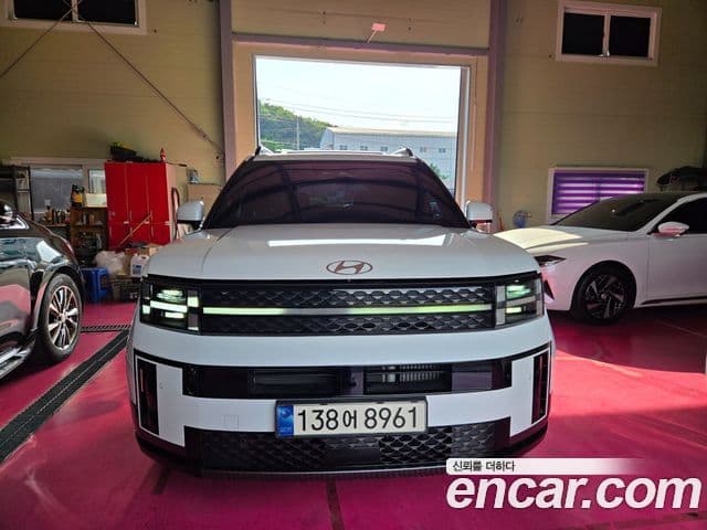 Hyundai Santa Fe (MX5) Calligraphy, 2024 3