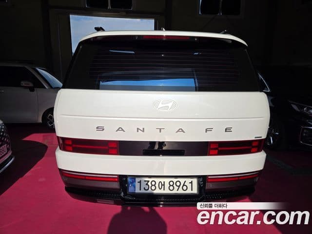 Hyundai Santa Fe (MX5) Calligraphy, 2024 4